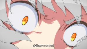 Gatchaman Crowds Insight